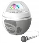 iDance partybox Party Ball BB10K2 hangszóró, fehér (BB10K2)