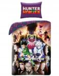Halantex ágyneműhuzat Monster X Hunter 140x200, 70x90 (HH-2406BL)