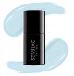 Semilac 386 Hibrid lakk Blue Cloud 7ml (5902751444155)