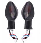  Motoros Irányjelző Lámpa Honda CBR600RR 1000RR 125R CB1300S CB500X