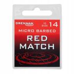Drennan Horgok Drennan Red Match nr. 14 10db (69-035-014)