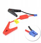  Indítókábelek Jump Starter Powerbank Akkumulátorkábel Csiptetőkkel