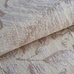 Lech Flora kárpit szövet 1 ára 0, 5 méterre, lenvászon utánzat (flora 1)