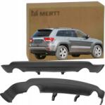 Mertt Hátsó Lökhárító Spoiler Jeep Grand Cherokee IV WK2 2010-2021 68111469AA