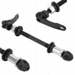  Hátsó Kerékagy Tengely Gépcsapágyakkal, 170mm (2716200123111)