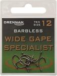 Drennan Wide Gape Specialist Sorjamentes No. 14 (69-026-014)