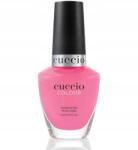 Cuccio Cukorka körömlakk rózsaszín Dragonfruit Sorbet 1281 13 ml