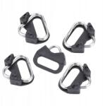  5 Db Övcsat Lencse Rögzítő Horog Kamera Övcsat (02356)