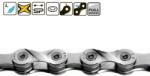 KMC Bicikli lánc szürke