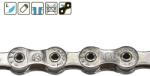 CRUPI Lánc Crupi Pro Hollow szürke