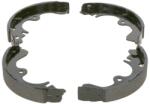 Bosch 0 986 487 474 Fékpofák készlet, 26mm szélesség, 180mm belső fékdob
