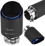 Akrapovic Kipufogóvég Dísz, Felcsúszós, 60 MM Átmérőjű Csővel Rendelkező Autókhoz