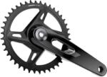 SRAM pedál Sram Rival E1 XPLR Dub Wide DM 172, 5 mm 42 fekete