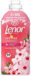 Lenor öblítő PARFUME THERAPY 1239ml - 59 mosás Cherry Blossom & Sage (8700216723602)
