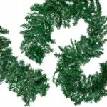 Korbi Karácsonyfa Girland Lucfenyő Vastag Lépcső Dekoráció 250 Ág 270CM (Korbi GIRLANDA CHOINKOWA ŚWIERKOWA 270CM)