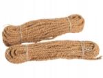  Parkside kókuszrost kötél 2x 15m (050)