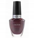 Cuccio Bordó körömlakk bordó csillogással 1349 13 ml