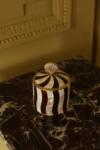 Doing Goods Кутия с капак Abby Shell Circus 14 x 9 x 9 cm (1.20.21.051.200.4)