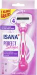 Isana Borotva betétes borotválkozáshoz Isana Perfect Shape 2 borotvabetét