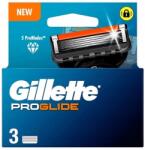 Gillette Pengék Borotvabetét Gillette Fusion ProGlide 3 Db (047)