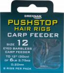 Drennan Pushstop Carp Feeder No. 12 Haj+stoper (69-073-012)