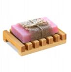 Relaxdays Bambusz szappantartó Relaxdays (10032142)