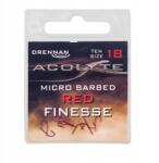 Drennan Horgok Drennan Acolyte Red Finesse nr. 22 (69-040-022)