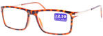 dr. Roshe DR01345 narancssárga olvasószemüveg