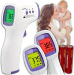  Érintésmentes Elektronikus Orvosi Infravörös Digitális Hőmérő Pontos (Dokładny termometr medyczny elektroniczny)