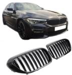  BMW G30 G31 2017-2020 lakkozott fekete Performance stílusú vese - bcf