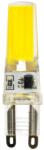 Lumileds G9 LED izzó G9 KAPSZULA 5W = 60W 550lm 6000K Hideg 360° LUMILED COB (LEDZARMI098)