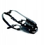 Dingo Kutyaszájkosár, Dingo 14080 Beépített Bőr 7-ES (fang kerülete 30cm) (14080)