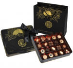 Bolci fekete-arany desszert - 250g - koffeinzona