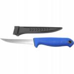 Mustad Filéző kés kék 15cm Mustad (D-AMT-B001)