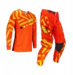 Leatt Szett (szett) Póló Nadrág Moto Ride Kit 3.5 Citrus Szín