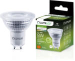 Lumileds GU10 LED izzó 8W = 80W 650lm 4000K Semleges Reflektor 36°-ban szabályozható Lumiled (LUMLEDF1128)