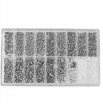  Mini Csavar Készlet Szemüvegekhez És Órákhoz 1000 db (ZPSB0100-18)