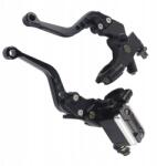  Főfék- És Kuplunghenger Kar 22MM-ES Kormánykerékkel Rendelkező Motorkerékpárokhoz