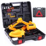 Heckermann Elektromos hidraulikus emelő Ty EJ03 2Ton kényelem otthon (PODNOŚNIK ELEKTRYCZNY WALIZKA)