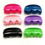  Állkapcsok hajcsatok nagy- színes 6 db (0176-14 SA)