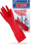 Bonus Háztartási Gumikesztyű L Extra hosszú