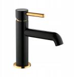 Omnires fekete mosdócsaptelep (Y1210NBLGL)