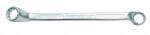 Topmaster Professional Pro Csavarkulcs hajlított 20x22mm CR-V TMP DIN 838 (EM235147)