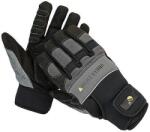 CERVA Kesztyű fh® NIGRA 10, kombinált, szemis/Spandex (ST3131544)