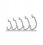 Owner Hooks Horgok Owner J-light 4 Fekete (HO-510904)