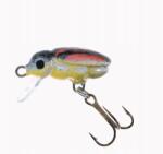 JAXON Wobler Beetle 2, 5cm 2g Lebegő Agilis És Finom (VJ-CH025FDU)