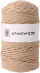 ATMOWOOD fonal 5 mm - kapucsínó (CAPPUCCINO)