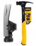 DEWALT Acél Kalapács Mágneses Szögtartóval 567g DWHT51004 (DWHT0-51054)