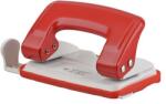 Kangaro Lyukasztó KANGARO Inspiro DP-480G 2 lyukú fém 12 lap piros-fehér (C203227) - fotoland