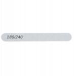  Körömreszelő Egyenes Zebra 180/240 (18463-0)